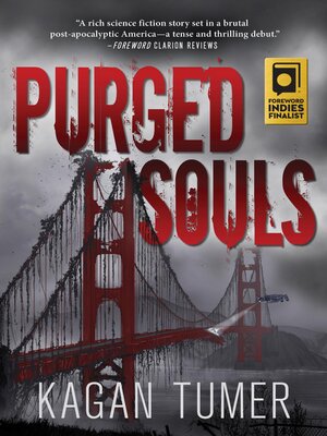 cover image of Purged Souls